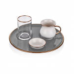 Small coffee set for hospitality