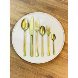 Set of 36 spoons, forks and knives