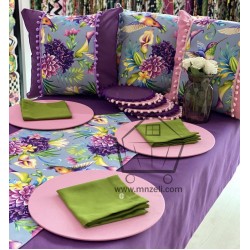 23 piece table cover set