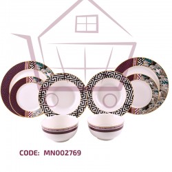 24-piece catering set