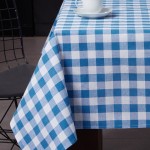 Table cover size 130 * 200 cm waterproof