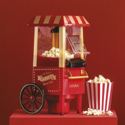 Popcorn Machine Color Red