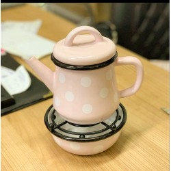 0.8 liter Turkish teapot with heater