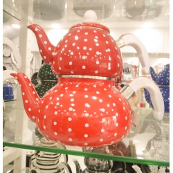 Turkish teapot