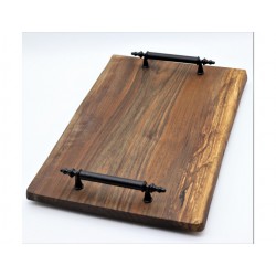 Turkish tray Made of wood